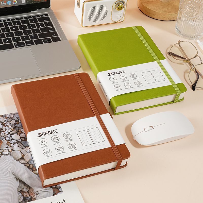 Cuaderno A5 Dotted Notebook Bu - Notebook Dotted A5 review and price