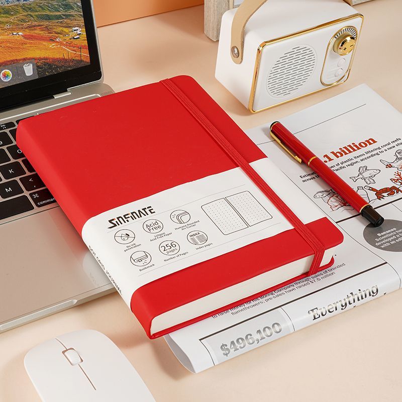 Cuaderno A5 Dotted Notebook Bu - Notebook Dotted A5 review and price