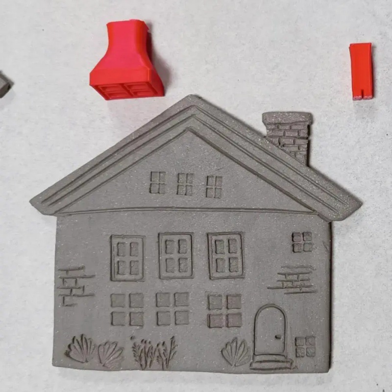 25Pcs/set Plastic Clay Stamp M - Wax Seal Stamp Kit review and price