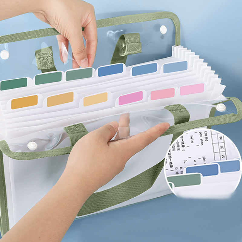 13-Layer A4 File Folder Storag - Is Stationery Office Supply review and price