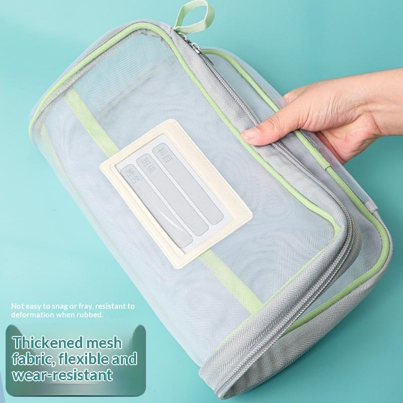 A4 Stationery Storage Bag Doub - Is Stationery Office Supply review and price