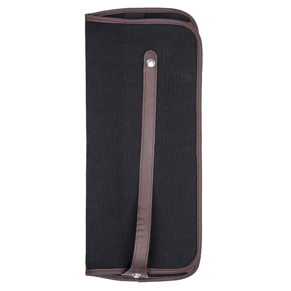 72 Slot Canvas Pencil Roll Up  - Pen Pouch Roll review and price