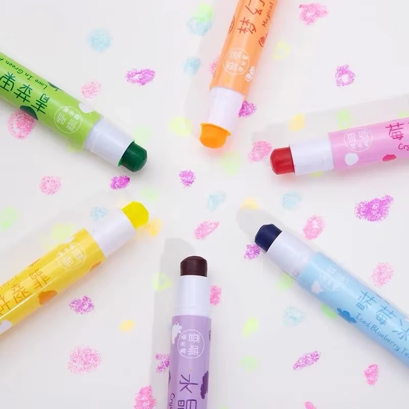 6 Colors/set Pastel Gel Highli - Highlighter Set Pastel review and price