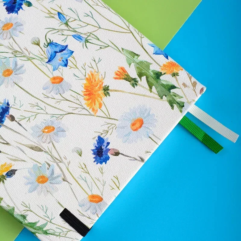 New Corderona Floral Bullet Do - Notebook Dotted A5 review and price