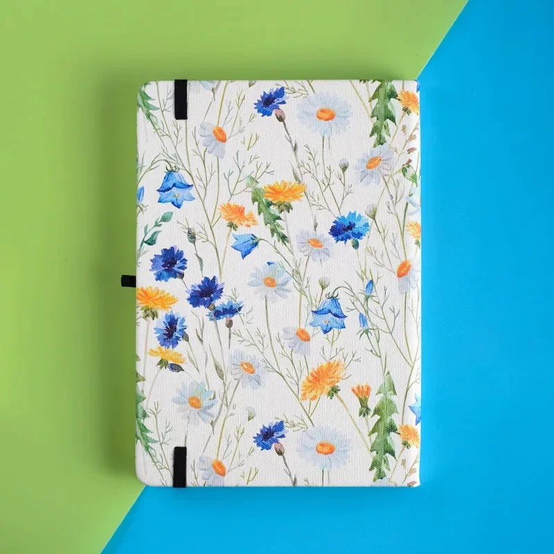 New Corderona Floral Bullet Do - Notebook Dotted A5 review and price