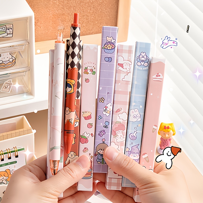 10 Single Gel Pens in a Blind  - Stationery Supplies Business review and price